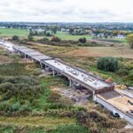 Budowa obwodnicy Mogilna, fot. Andrzej Goiński/UMWKP